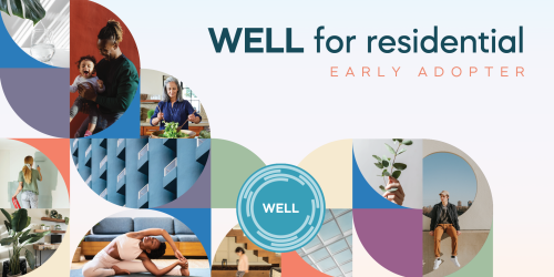 Developed by IWBI, the WELL for residential standard includes a set of evidence-based strategies that provide Corvias with a roadmap to implement performance based improvements for military housing