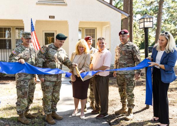 Ribbon Cutting