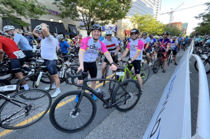 Armed Forces Classic Cycling Race