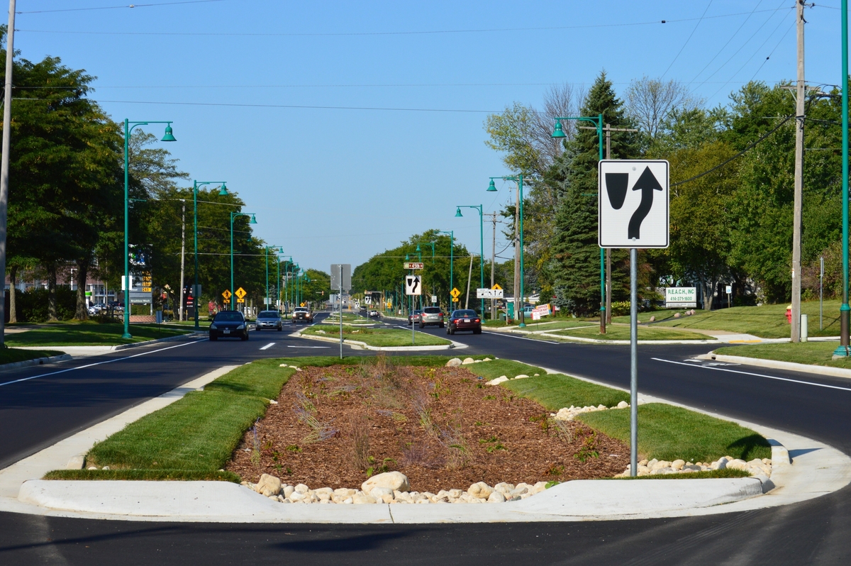 Fresh Coast Protection Partnership stormwater management program