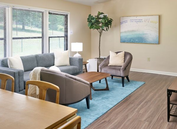 Corvias is modernizing military housing with solid-surface flooring and indoor wellness solutions that boost air, water and light quality.