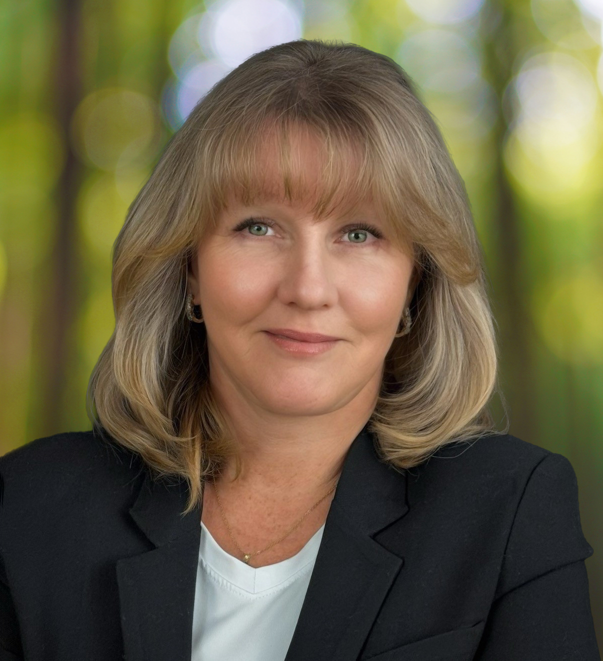 Denise Hauck, President of Corvias' Department of Defense Division