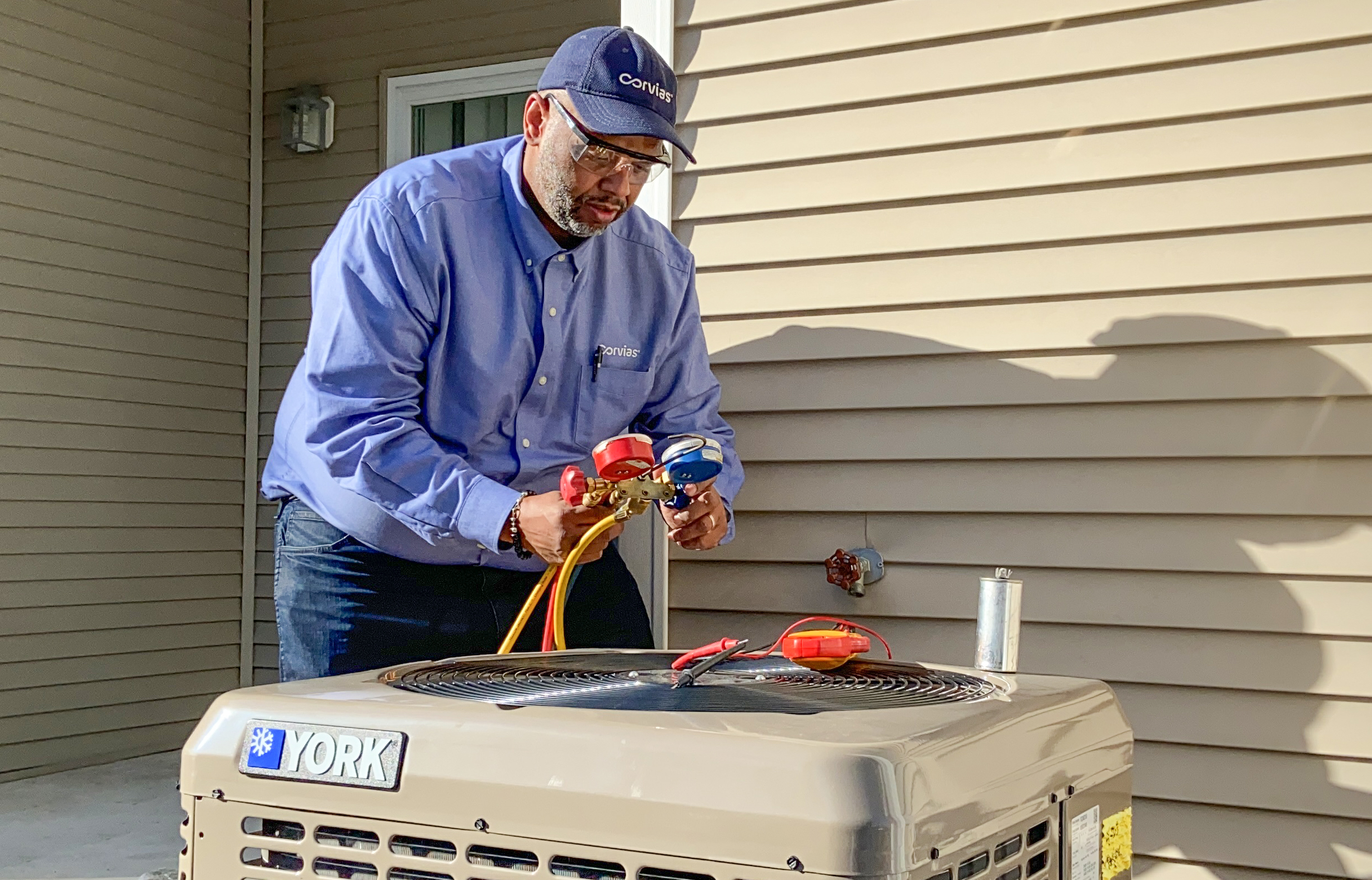 As part of its Rucker Communities partnership with the Army, Corvias has launched an energy-efficiency improvement project to install more than 300,000 energy upgrades in approximately 1,350 homes at Fort Rucker, Alabama. 