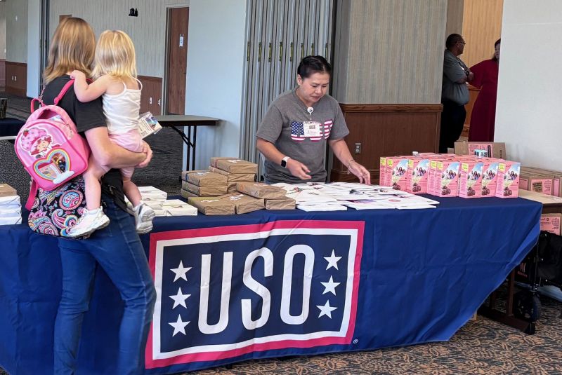 Fort Riley Opportunity Expo