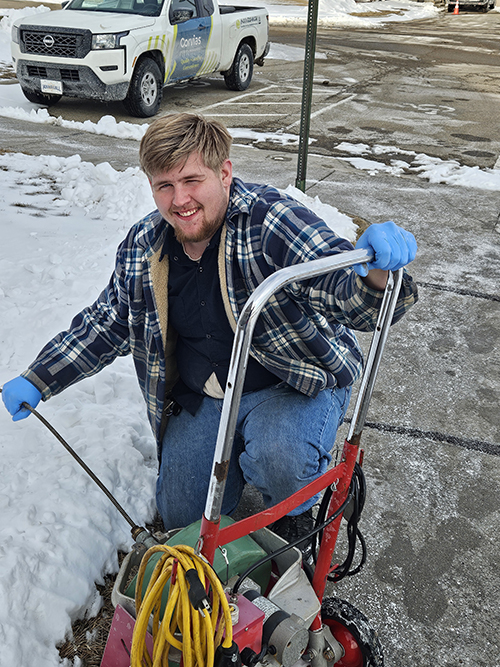 Corvias Property Management teams stand ready to respond quickly to resident needs.