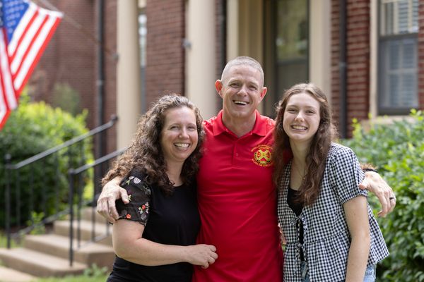 Corvias Foundation offer scholarships to military family members pursuing a four-year college degree, re-licensing, skilled trades certification and more.