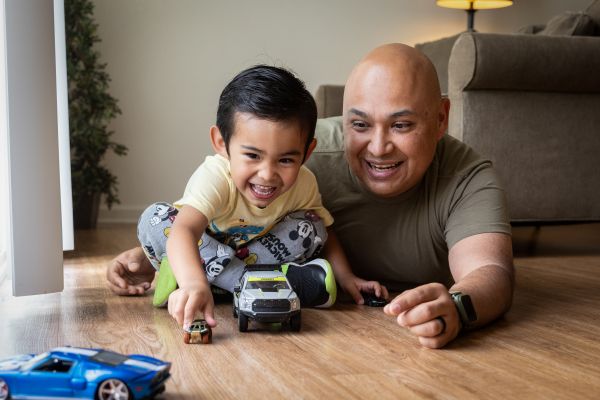 Resident comfort is the cornerstone of Corvias’ Wellness at Home program