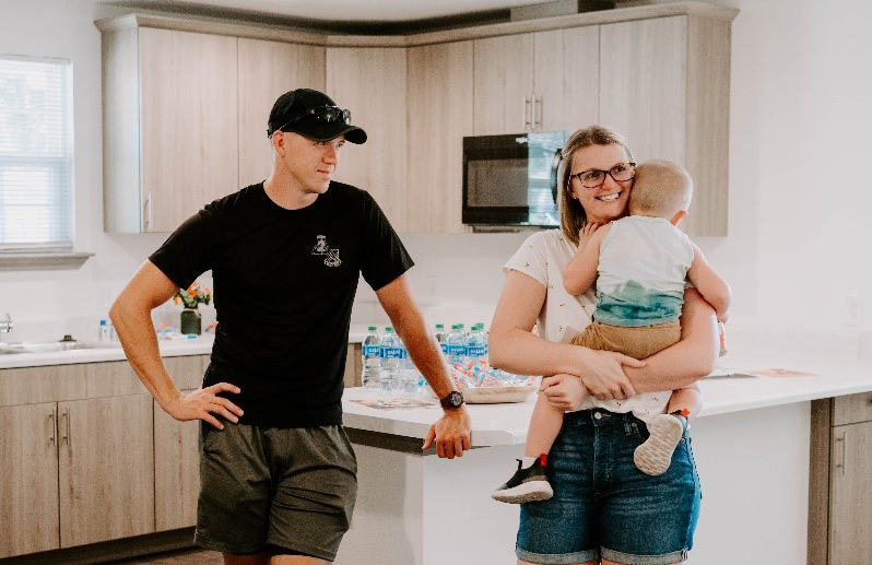 1,350 Military Homes Upgraded by Corvias for U.S. Army
