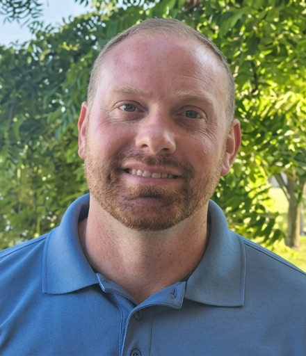 Brad Spaid, Corvias Assistant Operations Direct for Fort Riley