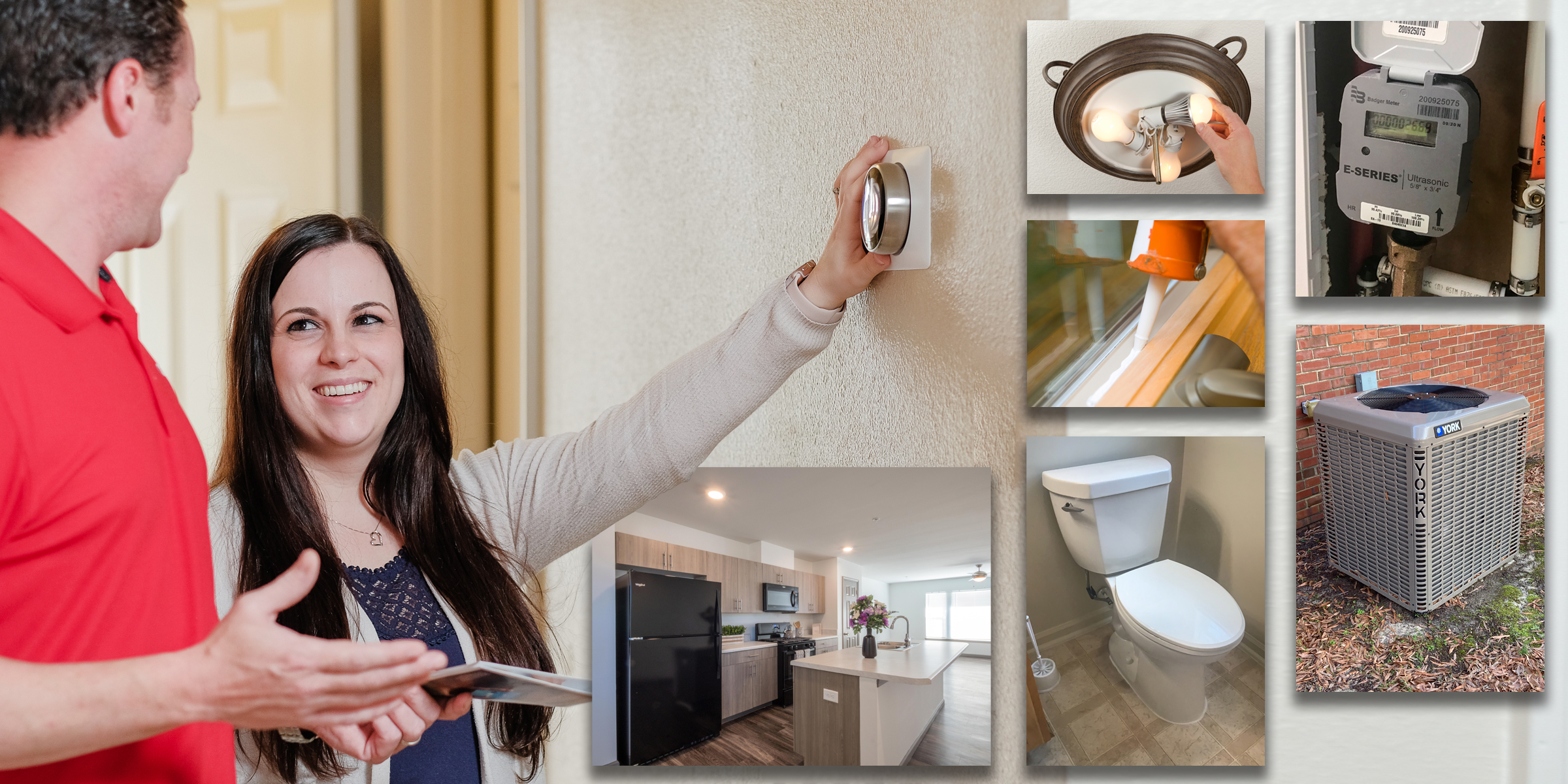 Corvias recently completed energy conservation improvements to more than 5,300 homes at Fort Bragg, North Carolina that will reduce energy consumption while continuing to improve the living experience for military families.