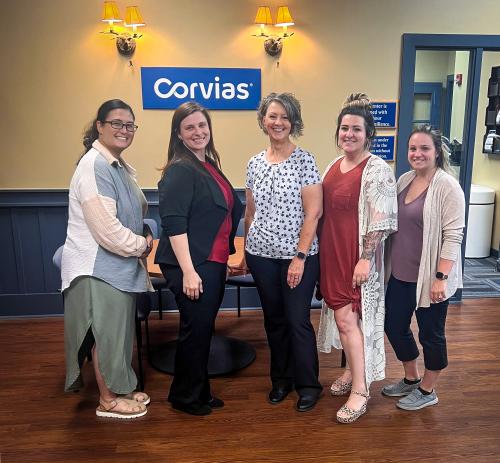 The Fort Johnson leasing office is ready to welcome new families during this year’s PCS season.