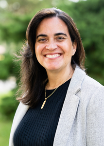 Lizzie Flores, Corvias Operations Director for Fort Riley