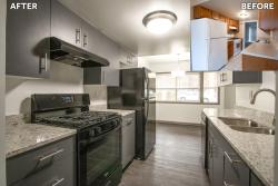 Recent Corvias upgrades at Fort Meade