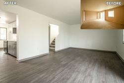 Recent Corvias upgrades at Fort Meade