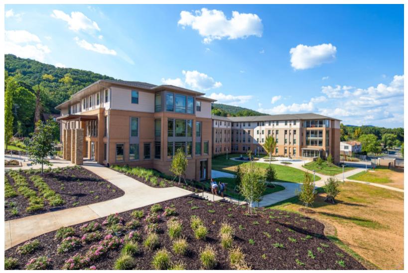  Multifamily Executive Magazine ranks Corvias in Top 10  for Student Housing Management Companies