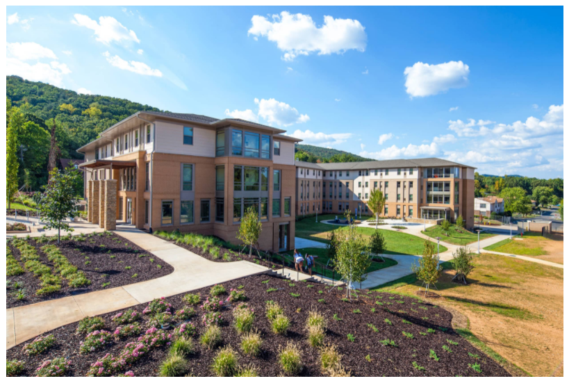 Multifamily Executive Magazine ranks Corvias in Top 10 for Student Housing Management Companies