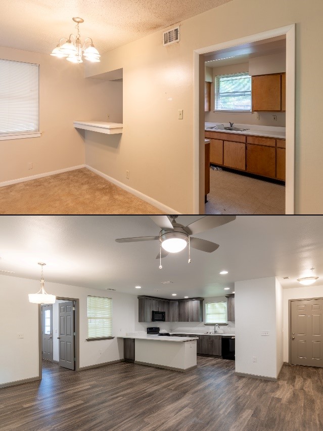 Corvias Continues To Improve Military Housing Major Renovations corvias-continues-to-improve-military-housing-major-renovations