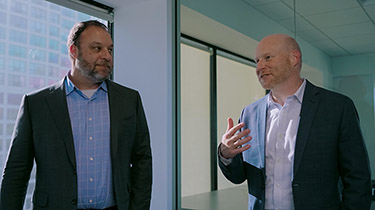 Corvias CFO, David Screnar, and Vice President of Information Technology, Shane Kilgore reflect on the benefits of the SAP implementation.