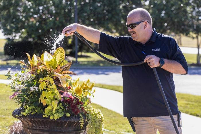Corvias Property Management maintenance team takes pride in serving our residents and ensuring on-post communities are ones that residents are proud to call home.