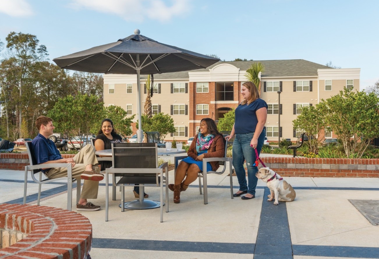 Corvias Property Management was awarded the SatisFacts “Community Award for 2022” for delivering exceptional student housing services at the Alabama College of Osteopathic Medicine (ACOM).