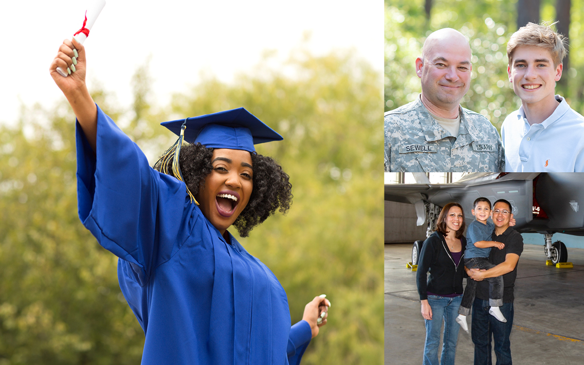 Corvias Foundation Scholarship Recipients