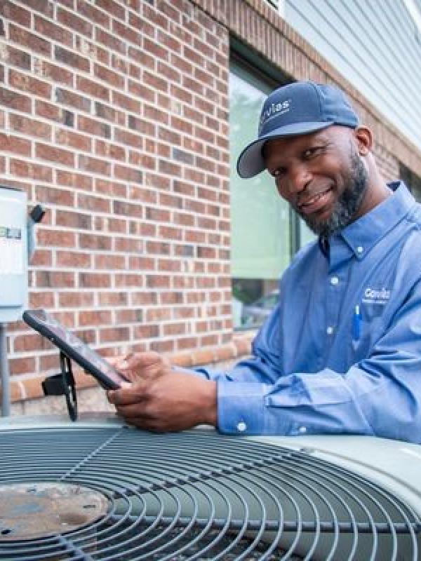 Maintenance Worker at Corvias