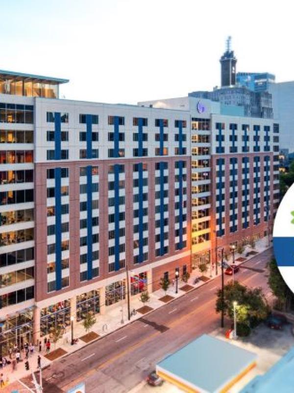 Corvias receives nine Satisfacts awards