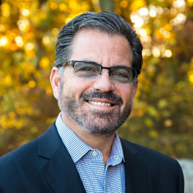 headshot of John Picerne
