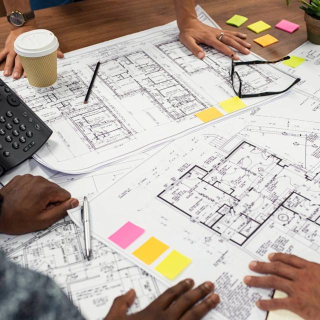 Building plans