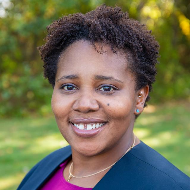 Keisha Brown Portrait