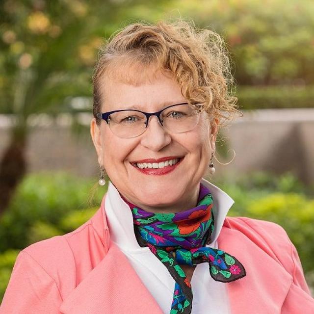 Headshot of Maureen Andres