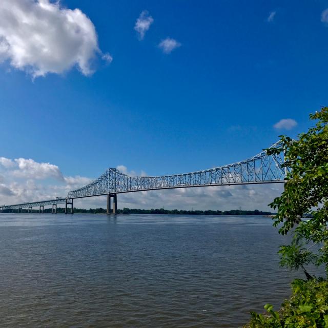Commodore Barry Bridge City of Chester, PA