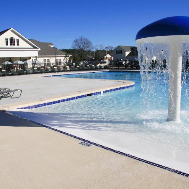 Community Center at Fort Bragg
