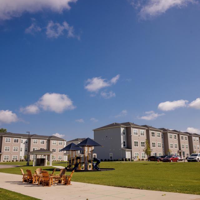 The Landings at Notre Dame