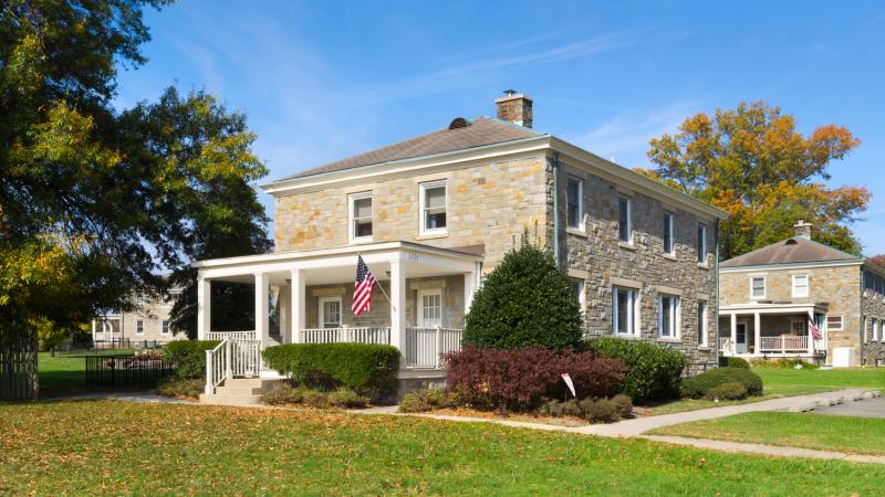 Historic home