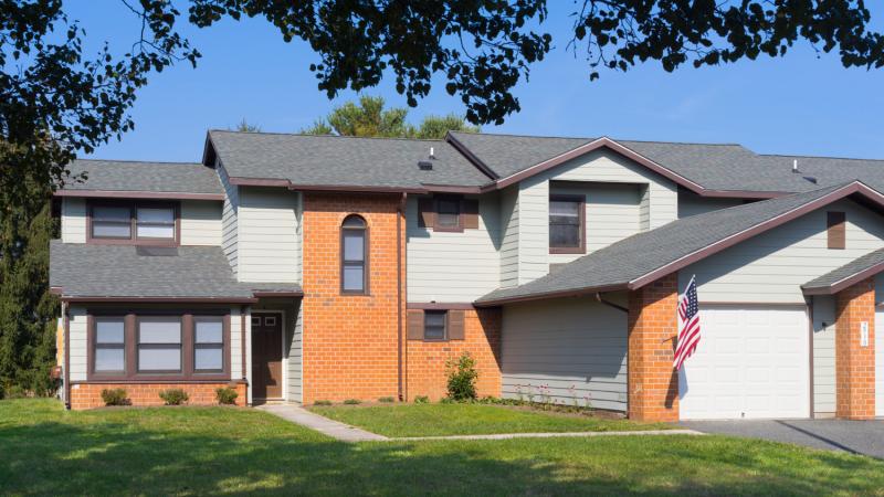 Home exterior