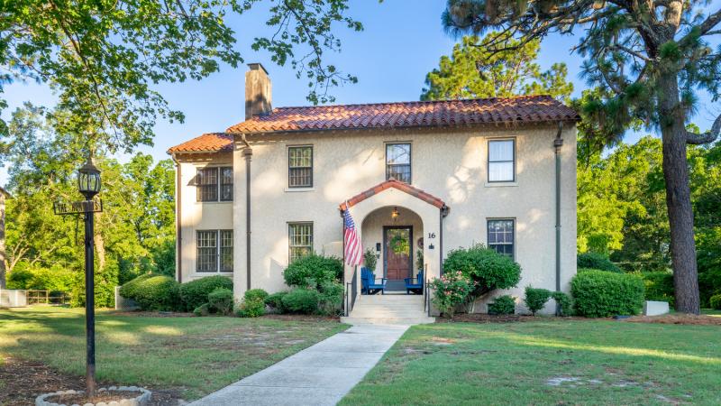 Historical home