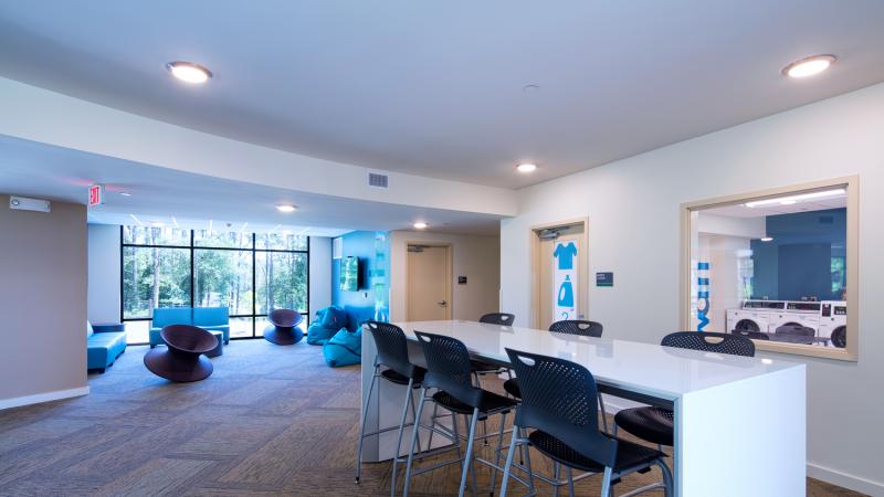 Common student area