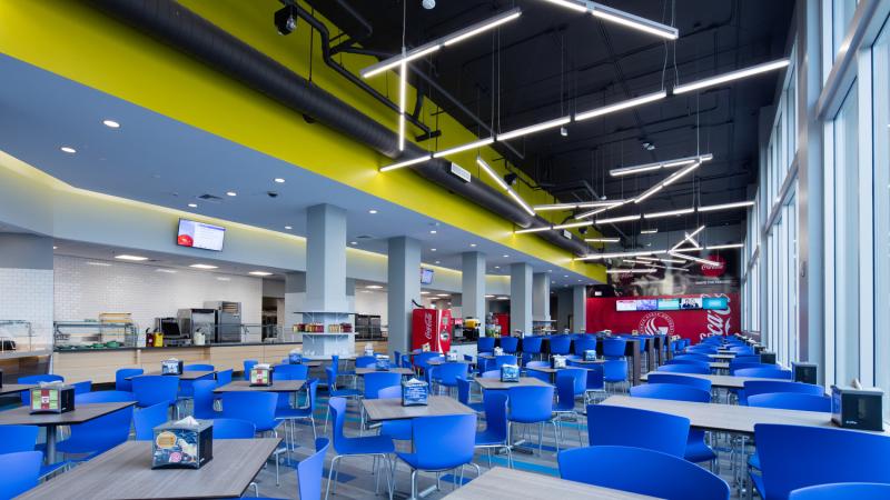 Cafeteria