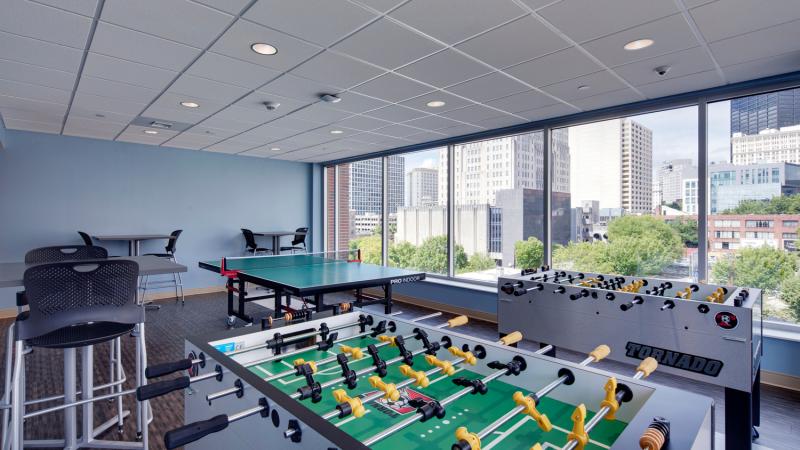 Game room