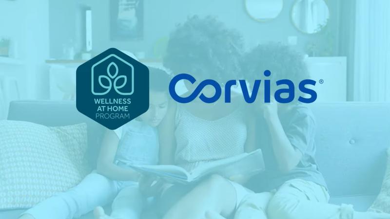 Corvias Wellness at Home Program