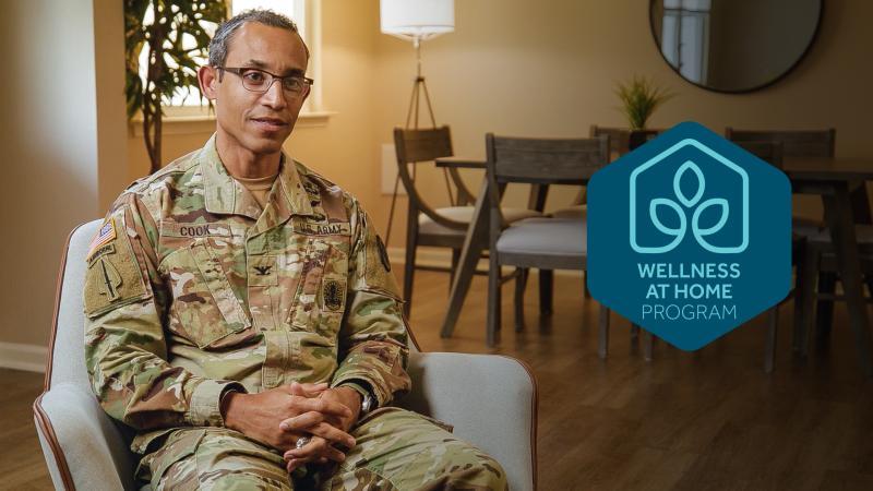 Wellness Video Thumbnail - Col Cook 