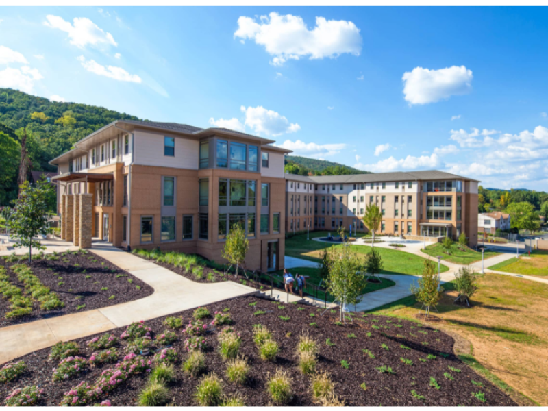 Multifamily Executive Magazine ranks Corvias in Top 10  for Student Housing Management Companies