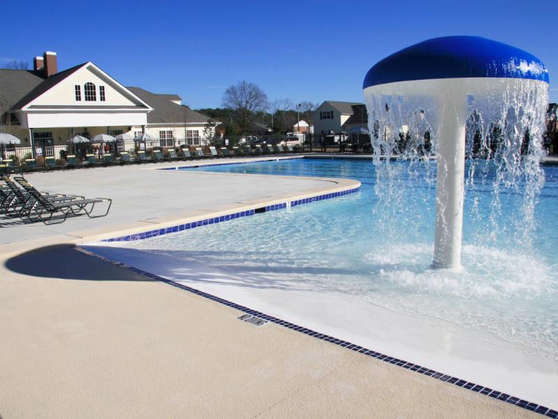 Fort Bragg Community Center & Pool