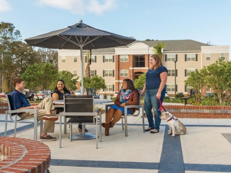 Corvias Property Management was awarded the SatisFacts “Community Award for 2022” for delivering exceptional student housing services at the Alabama College of Osteopathic Medicine (ACOM).