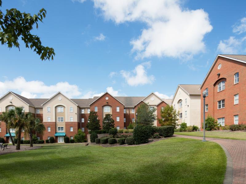 Abraham Baldwin Agricultural College partnered with Corvias to manage and maintain existing student housing on campus. 