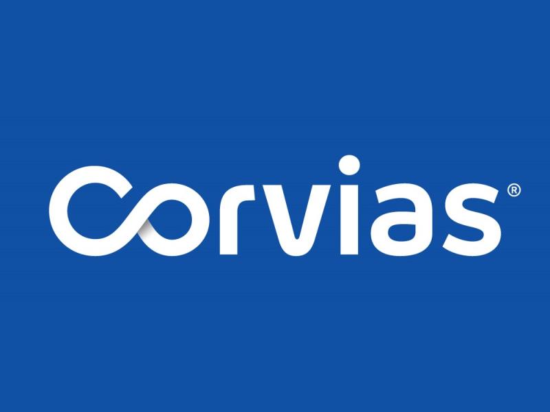 corvias logo