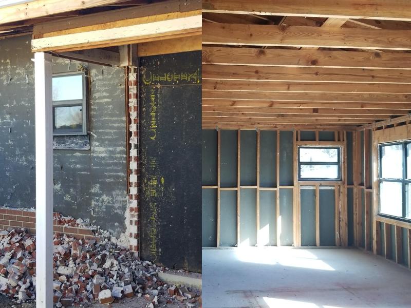 Fort Bragg renovations