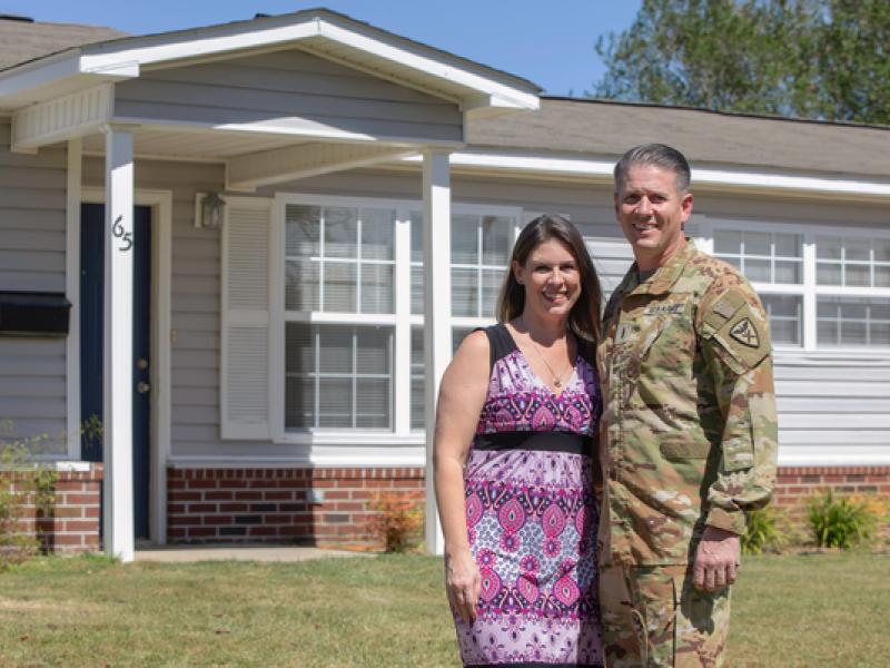 Military Housing Privatization Initiative has improved military housing for service members and their families