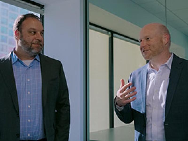 Corvias CFO, David Screnar, and Vice President of Information Technology, Shane Kilgore reflect on the benefits of the SAP implementation.